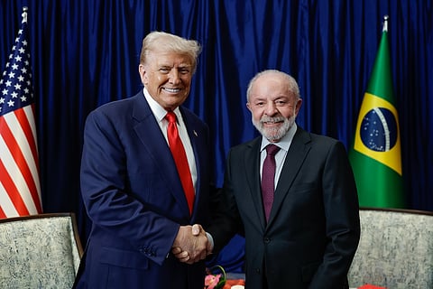 Trump and Lula Forge Path Forward on Tariffs at ASEAN Summit