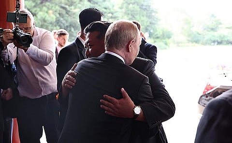 Putin and North Korea Strengthen Strategic Alliance