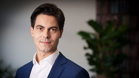 Rob Jetten, January 2022,