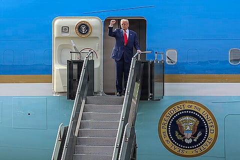 Trump's Nuclear Testing Plan Sparks Global Security Concerns