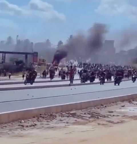 Tanzania's Opposition Claims Hundreds Dead in Post-Election Unrest