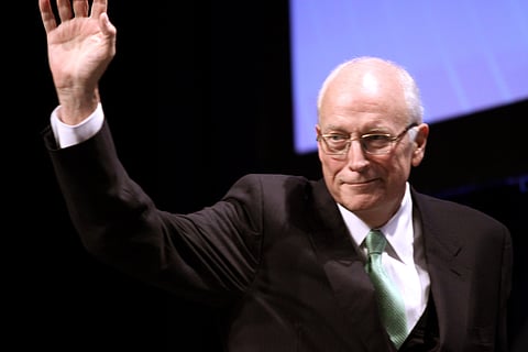 Former Vice President of the United States Dick Cheney in 2011.