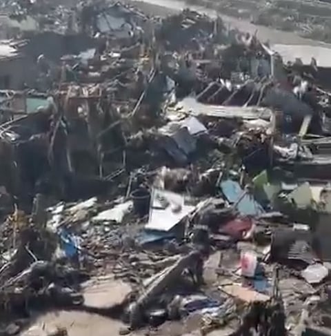Philippines Starts Cleanup After Typhoon Kalmaegi Kills at Least 85 People