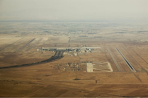 Damascus International Airport