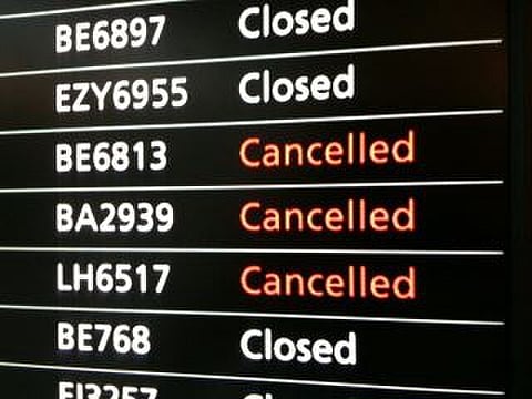 U.S. Flight Cancellations Surge Amid FAA-Mandated Cuts