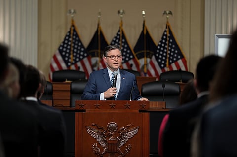 House Set to Vote on Deal to End Longest US Government Shutdown in History