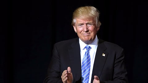 Trump Threatens $1 Billion Lawsuit Against BBC Over Edited Jan. 6 Speech