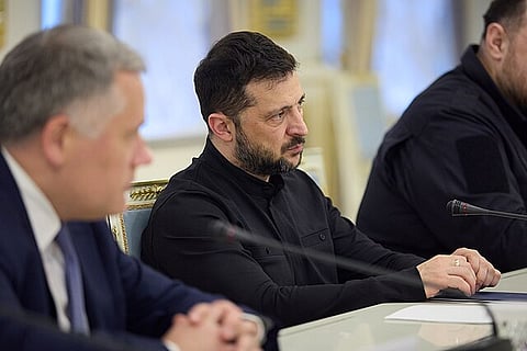 Zelenskyy Heads to Turkey for Peace Talks Without Russia