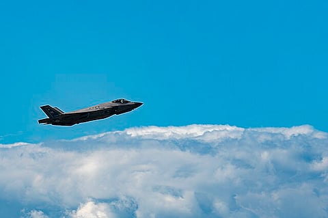 F-35 Jets Sold to Saudi Arabia in Downgraded Form to Protect Israel