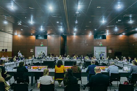 COP30 Special Event: Showcasing support for SMEs at the frontline of the just transition and resilient green economy.