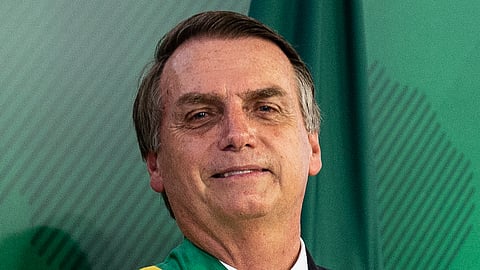 Bolsonaro Claims Drug-Induced Paranoia Led to Ankle Monitor Tampering