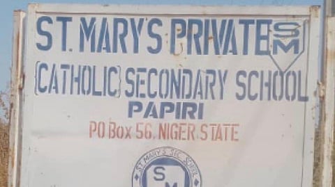 50 Students Escape Captors in Major Nigeria School Kidnapping