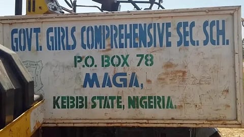 Twenty-Four Abducted Nigerian Schoolgirls Released in Kebbi State