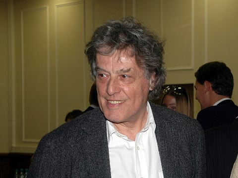 Tom Stoppard, Renowned British Playwright and Oscar Winner, Dies at 88