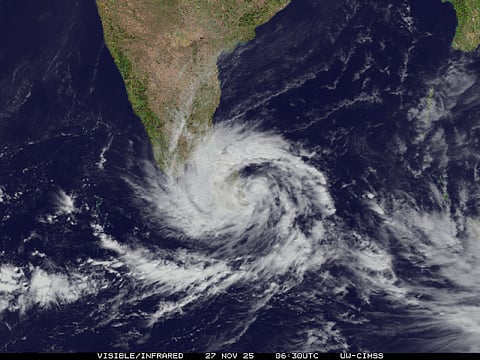 Cyclone Ditwah Leaves 153 Dead, Hundreds Missing in Sri Lanka