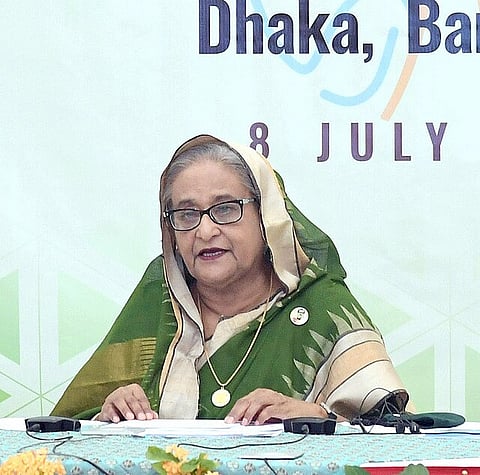 Report Links Hasina to 2009 Massacre, Alleges Indian Role