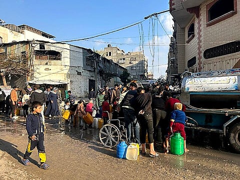 Qatar, Türkiye Warn Gaza Ceasefire Is Fragile, Incomplete