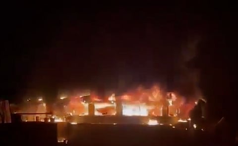 Deadly Fire at Goa Nightclub Kills 25, Including Tourists and Staff