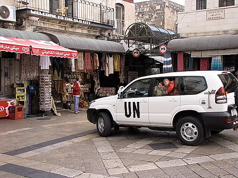 Israeli Raid on UNRWA HQ Sparks Global Condemnation