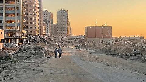 US General to Lead Controversial Gaza Stabilization Force