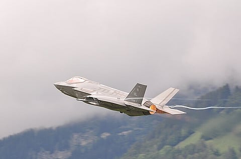 Switzerland Cuts F-35 Jet Order Due to Budget Constraints