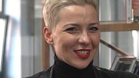 Maria Kalesnikava was a central figure in Belarus’s 2020 opposition movement after tearing up her passport to resist forced exile.
