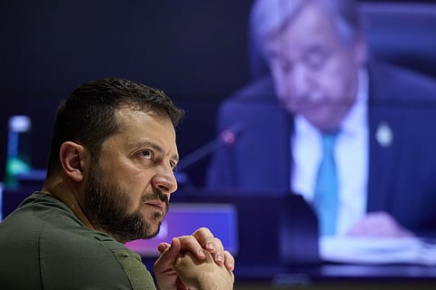 EU Chooses Debt Over Seized Russian Assets