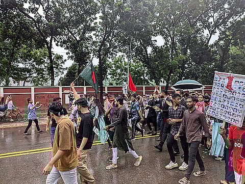 Bangladesh Erupts in Violence After Student Leader's Death