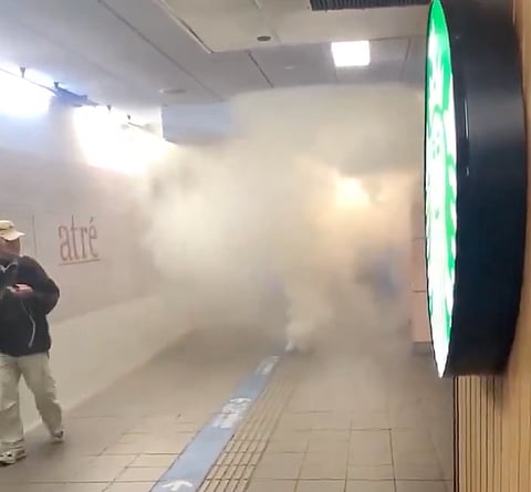 Three Killed in Taipei After Knife Rampage and Smoke Bomb Attack