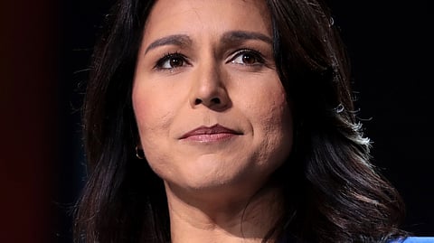 Director of National Intelligence Tulsi Gabbard
