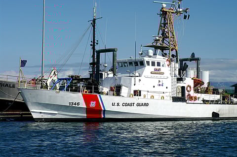 USCGC Roanoke Island