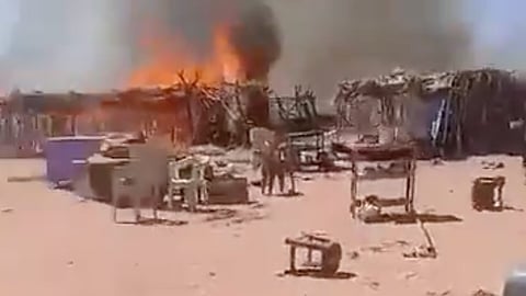 Sudan’s Darfur Faces Growing Measles Crisis as Conflict Strains Health Care