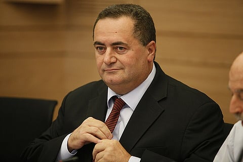Israel Katz, Minister of Defense of Israel