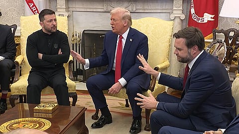 Zelenskyy-Trump Meeting: A Pivotal Moment for Ukraine Peace Talks