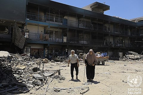 Gaza's Winter Storms Deepen Humanitarian Crisis Amid Ceasefire Talks