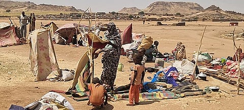 Ethnic Killings Surge in Darfur Amid RSF Atrocities