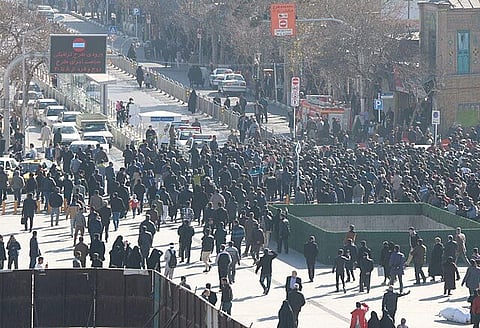 Iran Protests Surge Amid Economic Crisis and Currency Collapse