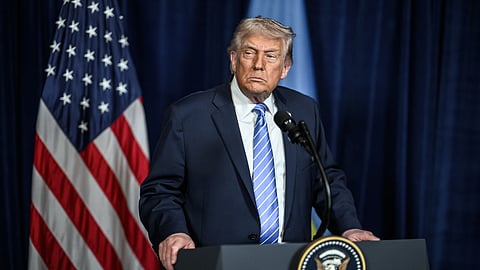 Trump Halts National Guard Deployments in Major Cities After Court Rulings