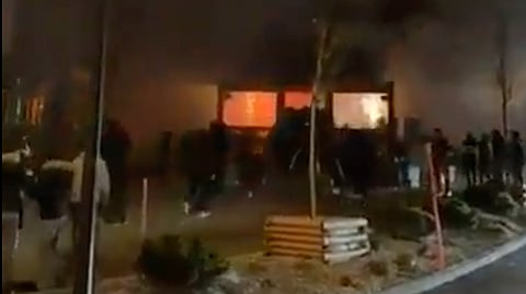 Deadly New Year Fire at Swiss Ski Resort Kills Dozens, Injures Over 100