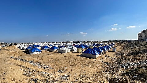 Israel Bans 37 Aid Groups in Gaza, Sparking Global Outcry