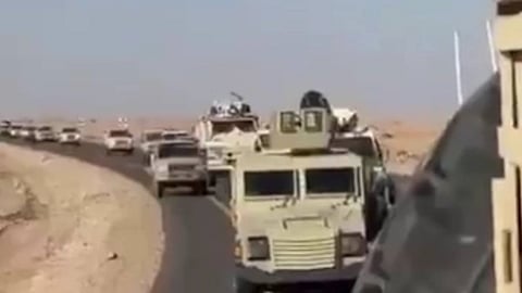 Saudi-Backed Yemeni Forces Retake Eastern Provinces as Gulf Rift Widens