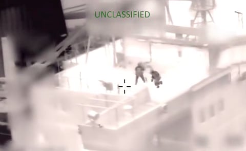 U.S. Seizes Fifth Oil Tanker as Pressure Campaign on Venezuela Escalates