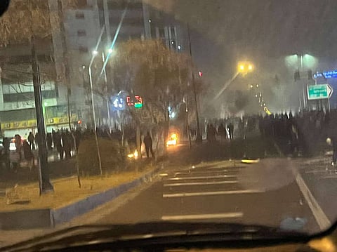 Protests Spread Across Iran as Exiled Prince Urges Escalation