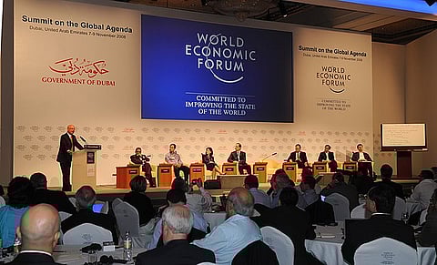Global Stability Threatened by Geoeconomic Confrontation: WEF Report