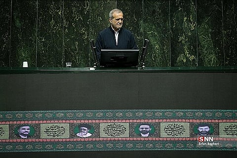 Iran Warns US: Attack on Khamenei Means 'All-Out War'