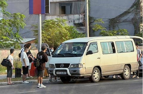 Fraudsters flee Cambodia's 'scam city' after alleged kingpin deported to China