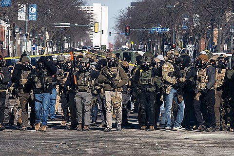 Trump Admin Faces Backlash Over ICE Accountability Rollbacks