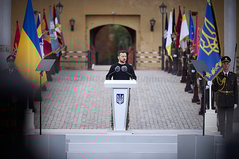 Trilateral Ukraine Talks Resume in Abu Dhabi as Energy Truce Nears End Date