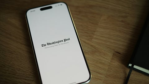 Washington Post Begins Sweeping Layoffs as Bezos Pushes Strategic Reset