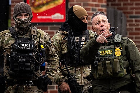 Trump Expands ICE Powers, Sparks Outcry Over Refugee Detentions